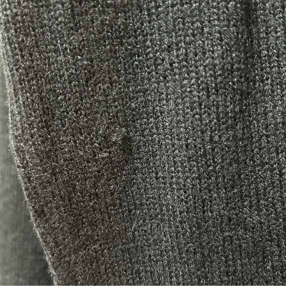 Harry Potter women’s size S “Gryffindor” Black and Red Cardigan Sweater - Picture 6 of 7